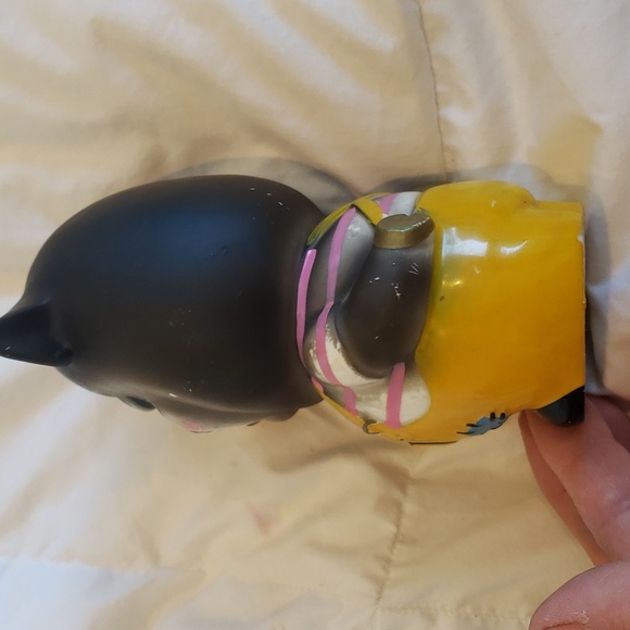 Vintage piggy bank by BRINNCO - Picture 3 of 7